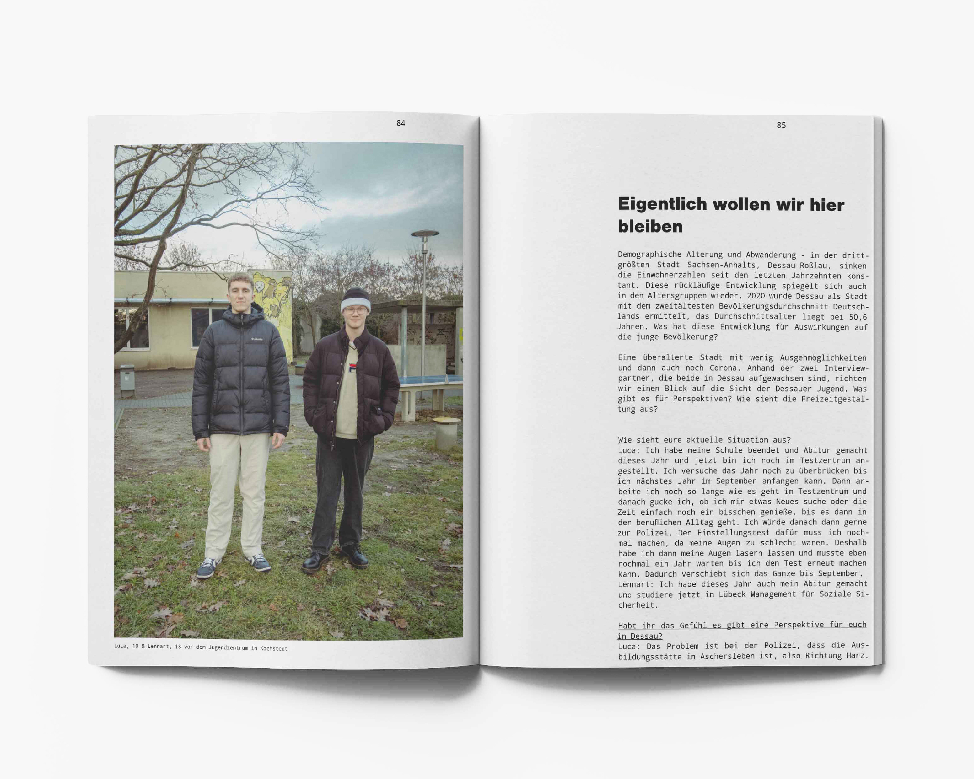 D-MAG Ausgabe 04 - Seite 1