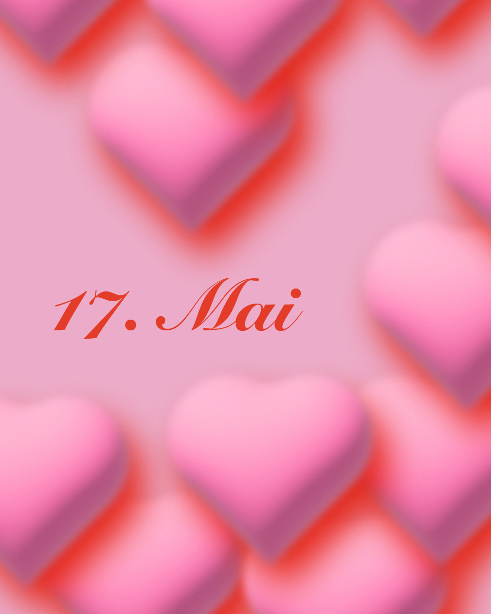 Detailaufnahme des Plakats